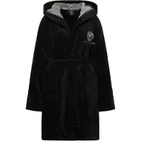 Carlo colucci Peignoir court 'Coma' noir / blanc