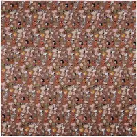 Codello Foulard 'PEANUTS' marron / mélange de couleurs