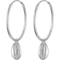 Glanzstücke Boucles d'oreilles argent