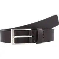 Strellson Ceinture brun foncé