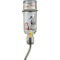 Trixie Honey & Hopper Biberon, Verre - 125 Ml