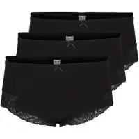 Zizzi Culotte 'CLARA' noir