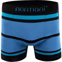 Normani Boxers bleu / bleu nuit / bleu clair