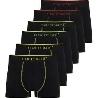 Normani Boxers jaune / noir