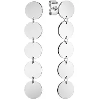 Liebeskind berlin Boucles d'oreilles argent