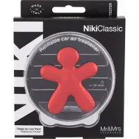 Mr&Mrs Fragrance Niki Cherry désodorisant voiture 1 pcs