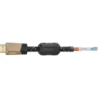Hama Câble Hdmi Premium Ethernet 1.5 M Noir (205025)