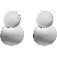 Heidemann Boucles d'oreilles 'Levke' argent