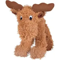 Trixie Renne en peluche pour chien 15 cm