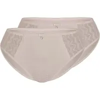 Sassa Slip 'BEAUTIFUL CLASSIC' beige / nude