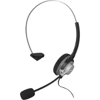 Hama 201157 Headset schwarz