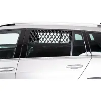 Trixie Grille d'aération pour fenêtre de voiture - 30x110 cm