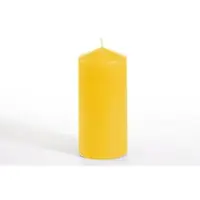Papstar 13589 Bougie de cire ronde, (e) (1 pcs)
