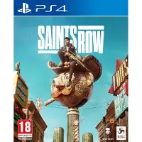 Saints Row Premier Jour Allemand Playstation 4