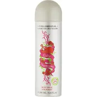 Cuba Paris Cuba Original brise-cœur déodorant en spray, 200ml de fraîcheur