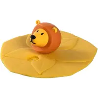 Leonardo Couvercle jaune Lion Bambini