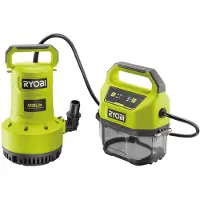 Ryobi RY18SPA-0 pompe submersible 4200 l/h 5 m
