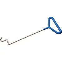 Bgs Crochet d'extraction de pot d'échappement - 121