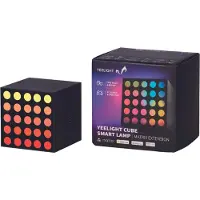 Yeelight Cube Smart Matrix Expansion Desk Lamp Clair One Size / EU Plug 220V