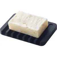Yamazaki Porte-savon en silicone FLOW
