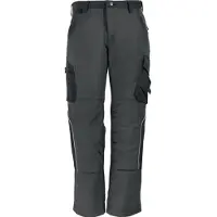 FHB Pantalon de travail BRUNO taille 58 anthracite/noir (58)