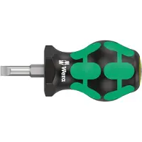Wera Tournevis Stubby 55x1 x 25mm