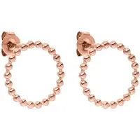 Purelei Boucles d'oreilles or rose