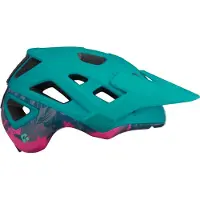 Lazer Casque VTT Jackal KinetiCore, Turquoise mat