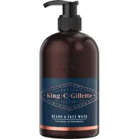 Procter & Gamble King C. Shampooing pour barbe de Gillette - 350 ml