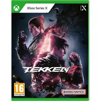 Tekken 8 Standard Anglais, Japonais Xbox Series X