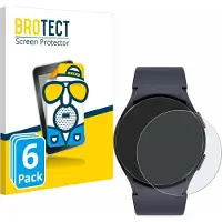 BROTECT Film de protection antireflet Protection d'écran mat, Film de protection pour smartwatch, Gris