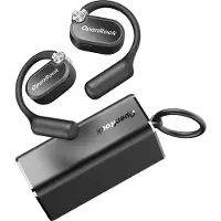 Openrock Casque sans fil à oreille ouverte Openrock X (Noir)