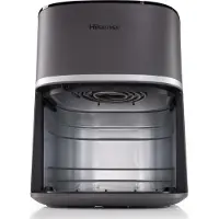 Hisense Friteuse simple HAF1900D 7L 1800W Friteuse à air chaud Noir