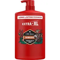 Old Spice Bearglove gel de douche corps et cheveux 1000 ml