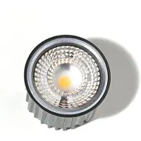 Sigor 5.5W Argent Module 384lm 3000K 24° dimmbar LED Lampe