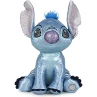 Disney Peluche Stitch 100e Anniversaire Disney 36cm