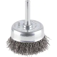 Bosch 2608622006 Drahtbürste für Bohrmaschine PRO Metal Topfbürste , 1 St.