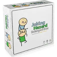 Spilbræt Joking Hazard : Boîte élargie