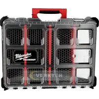 Milwaukee 4932478625 - Packout Organiseur Profond