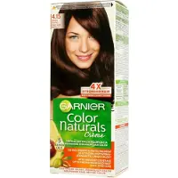 Garnier Color Naturals Hair Dye 4.15 Frosty Chestnut (couleur naturelle) (4.15 Brun châtaigne glacé)