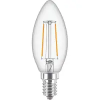 Philips CorePro LED 37757800 LED bulb Warm white 2700 K 2 W E14