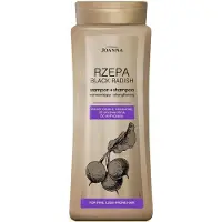 Joanna Shampooing fortifiant Turnip pour cheveux fins 400ml (Shampoing liquide, 400 ml)