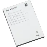 WMF Purargan, Ustensiles de nettoyage, Rose