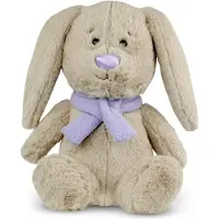 Sonstige Verlage TMT Nez de lapin en peluche coloré 25 cm DKL0067 00675
