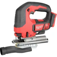 Milwaukee M18 BJS-0 - Scie Sauteuse Sans Fil - 18V - Machine Seule