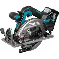Makita Scie Circulaire 40V Xgt Hs012Gz01 165Mm
