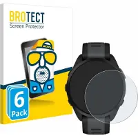 BROTECT Film de protection antireflet Protection d'écran mat, Film de protection pour smartwatch, Transparent