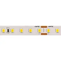 Sigor 5W/m HE PRO Bande LED 3000K 5m 108 LED/m IP20 24V 900lm RA90 (500 cm, Intérieur)