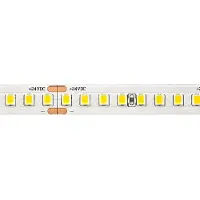 Sigor 7,5W/m HE PRO Bande LED 3000K 5m 162 LED/m IP20 24V 1350lm RA90 (500 cm, Intérieur)