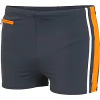Aquafeel 24853 Swimming Brief Gris 7 Homme